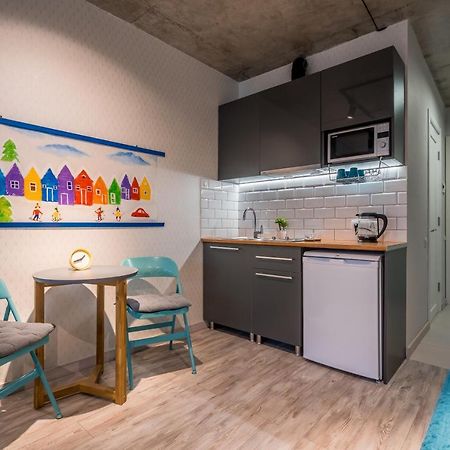 Gudauri. Loft1 Apartment 314 מראה חיצוני תמונה