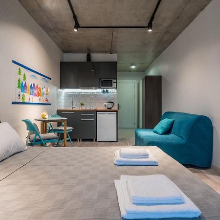 Gudauri. Loft1 Apartment 314 מראה חיצוני תמונה