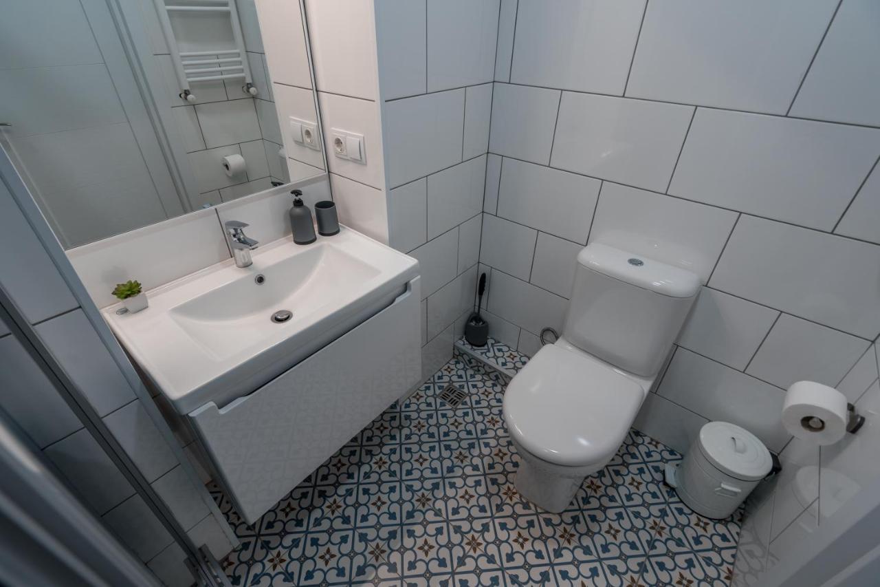 Gudauri. Loft1 Apartment 314 מראה חיצוני תמונה