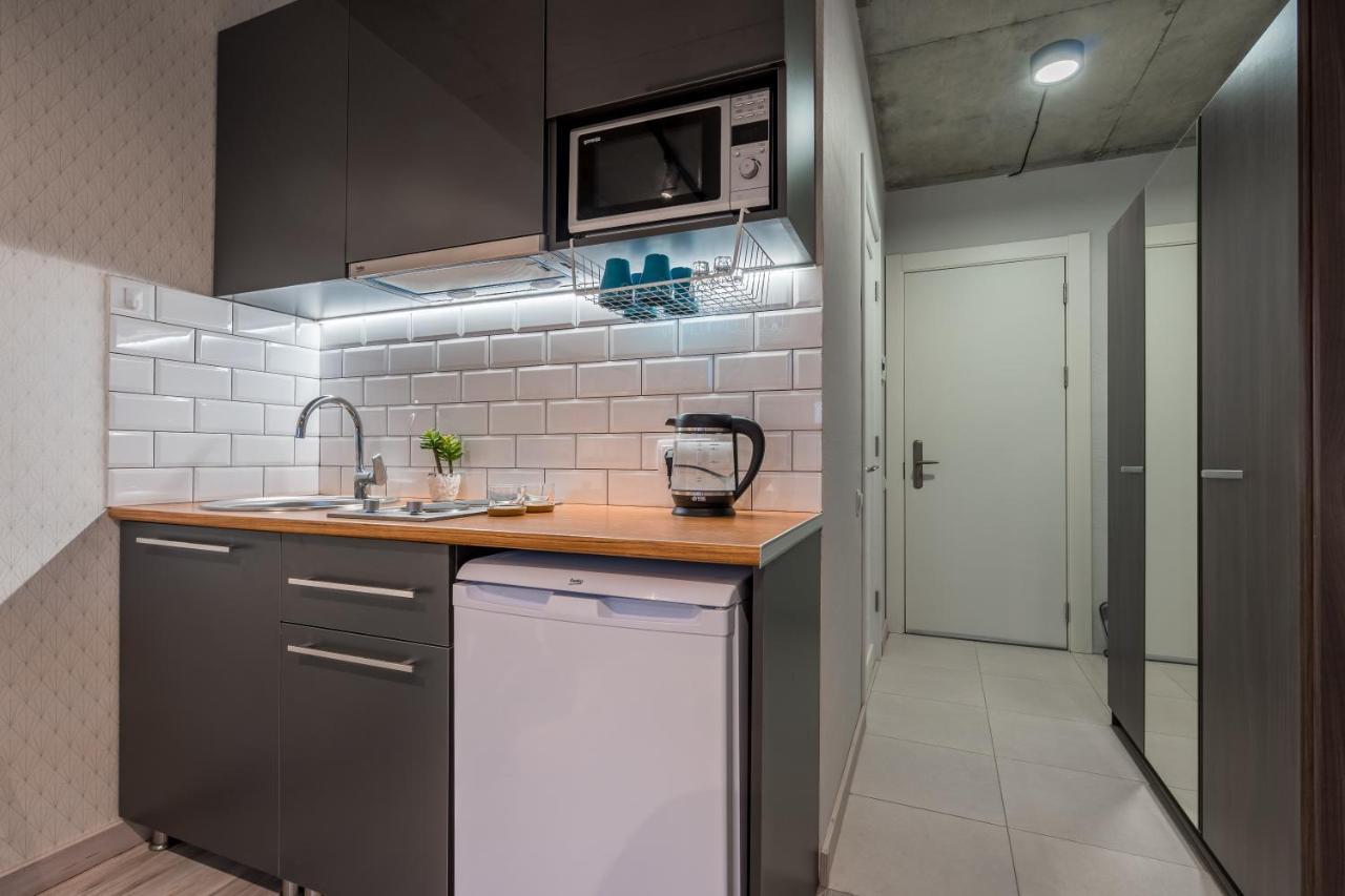 Gudauri. Loft1 Apartment 314 מראה חיצוני תמונה