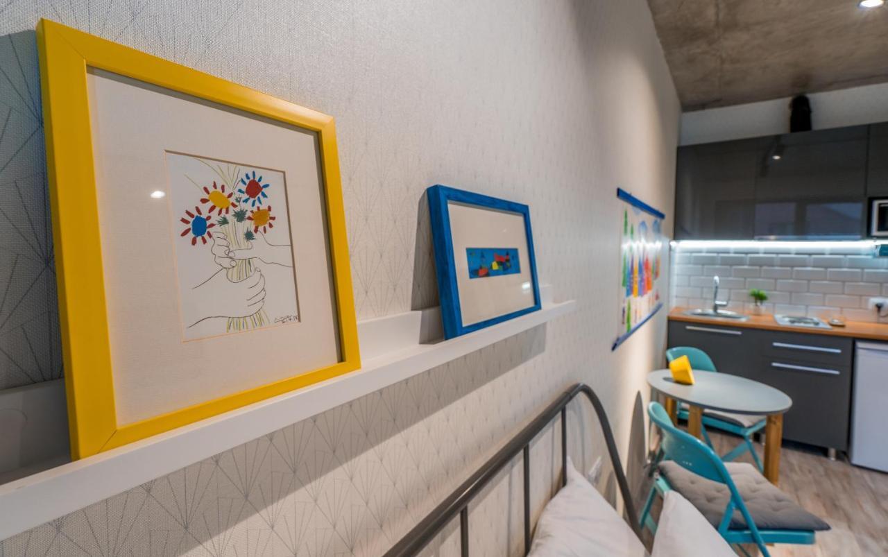 Gudauri. Loft1 Apartment 314 מראה חיצוני תמונה